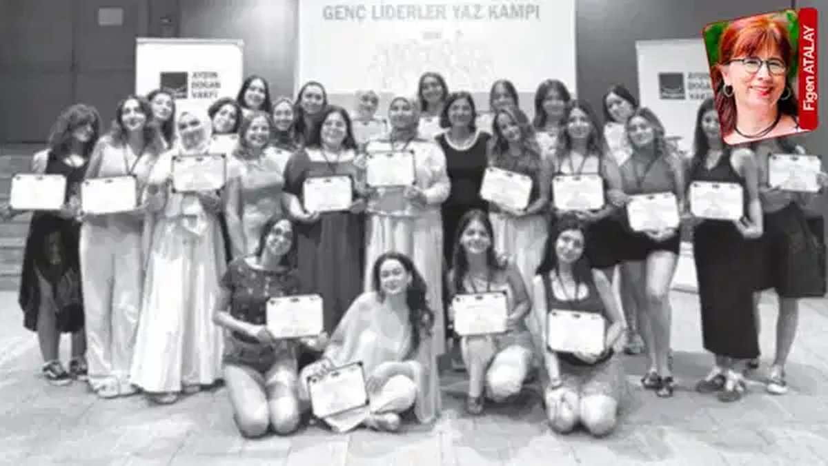 Aydın Doğan Vakfı, 11 Ekim Dünya Kız Çocukları Günü vesilesiyle 8 Ekim'de İstanbul'da 