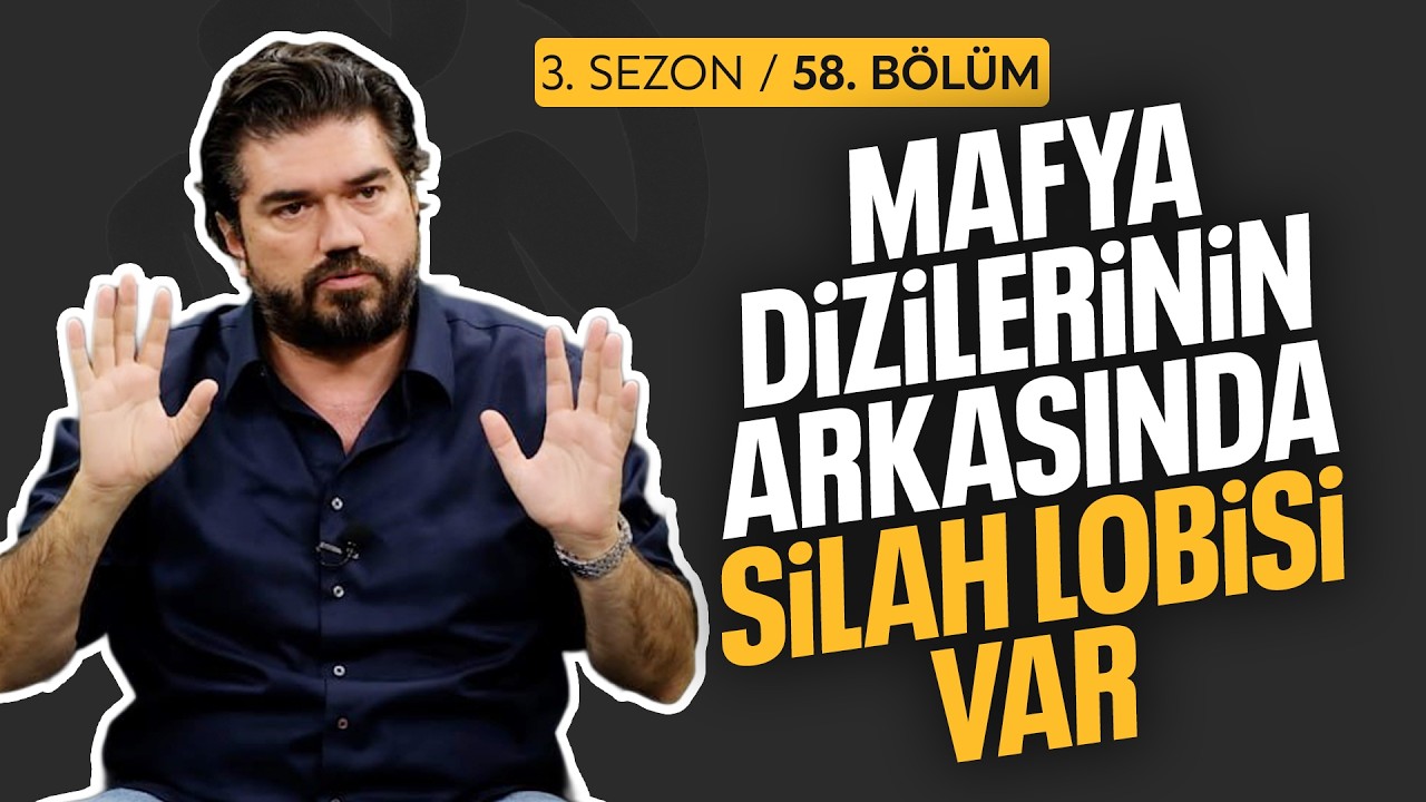 Rasim Ozan Kütahyalı: Uraz Kaygılaroğlu polisi oynasın | O diziler yasaklanacak