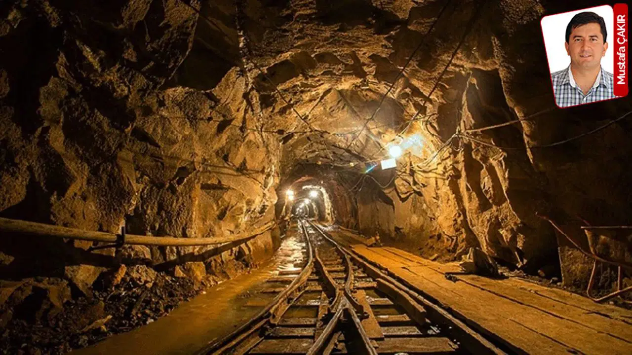 Sayıştay'ın Maden Tetkik ve Arama Genel Müdürlüğü (MTA) denetim raporu, ülkenin madencilik potansiyelini ortaya koyan jeoloji