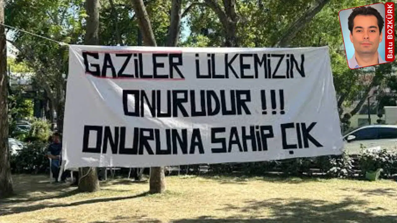 Temmuz ortasında Ankara Güvenpark'ta özlük hakları talebiyle eyleme başlayan er gaziler ve şehit er yakınları, 48 günlük