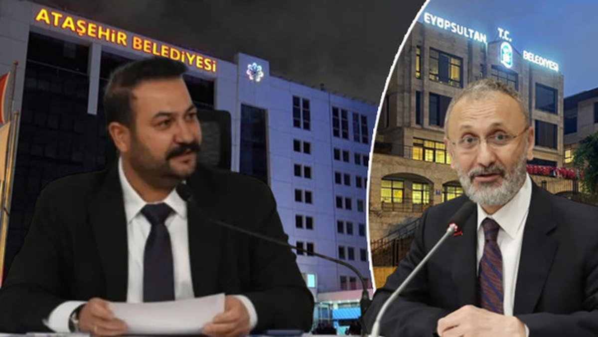 İçişleri Bakanlığı, haklarında yürütülen soruşturmalar kapsamında tutuklanan dört belediye başkanı ve bir belediye başkan vek