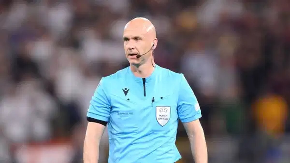 Anthony Taylor kimdir? Hakem Anthony Taylor kaç yaşında, nereli?