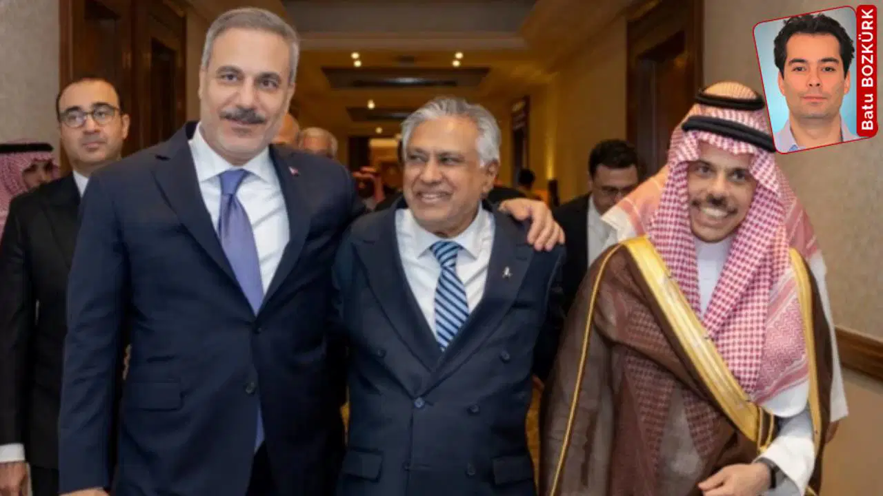 Mekke Anlaşması Stratejik Siyasi ve Savunma Komitesi'nin son toplantısında alınan kararlar, Türkiye'nin Suudi Arabistan'a ask