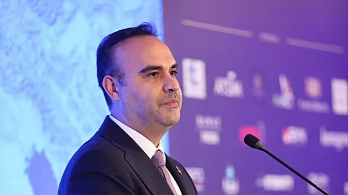 Bakan Kacır: 