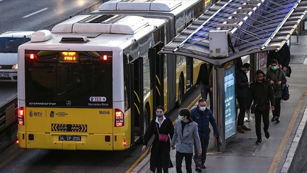 İstanbul'da ulaşıma 1 Mayıs düzenlemesi