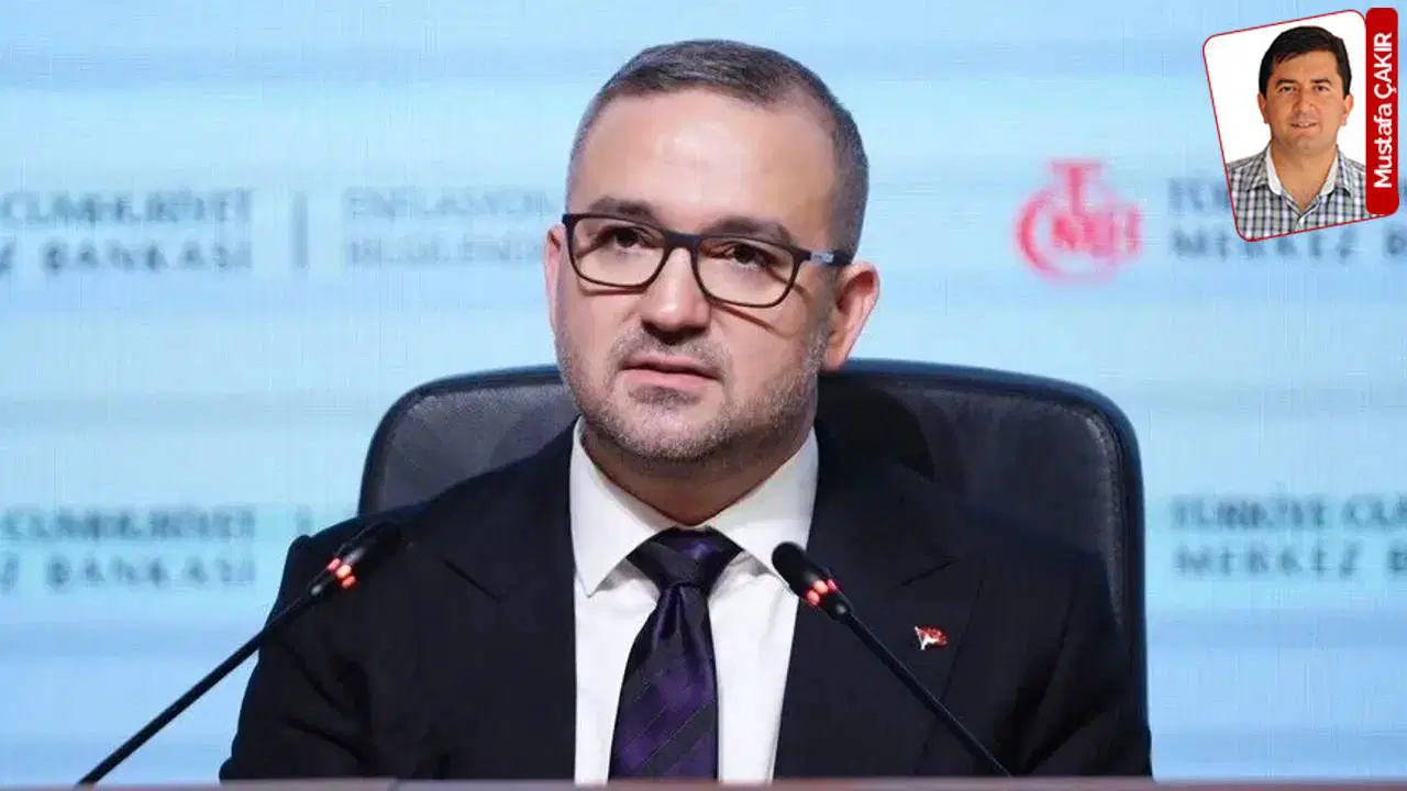 Merkez Bankası Başkanı Fatih Karahan, TBMM Plan ve Bütçe Komisyonu'nda yaptığı enflasyon sunumu sırasında, son dönemde gündem
