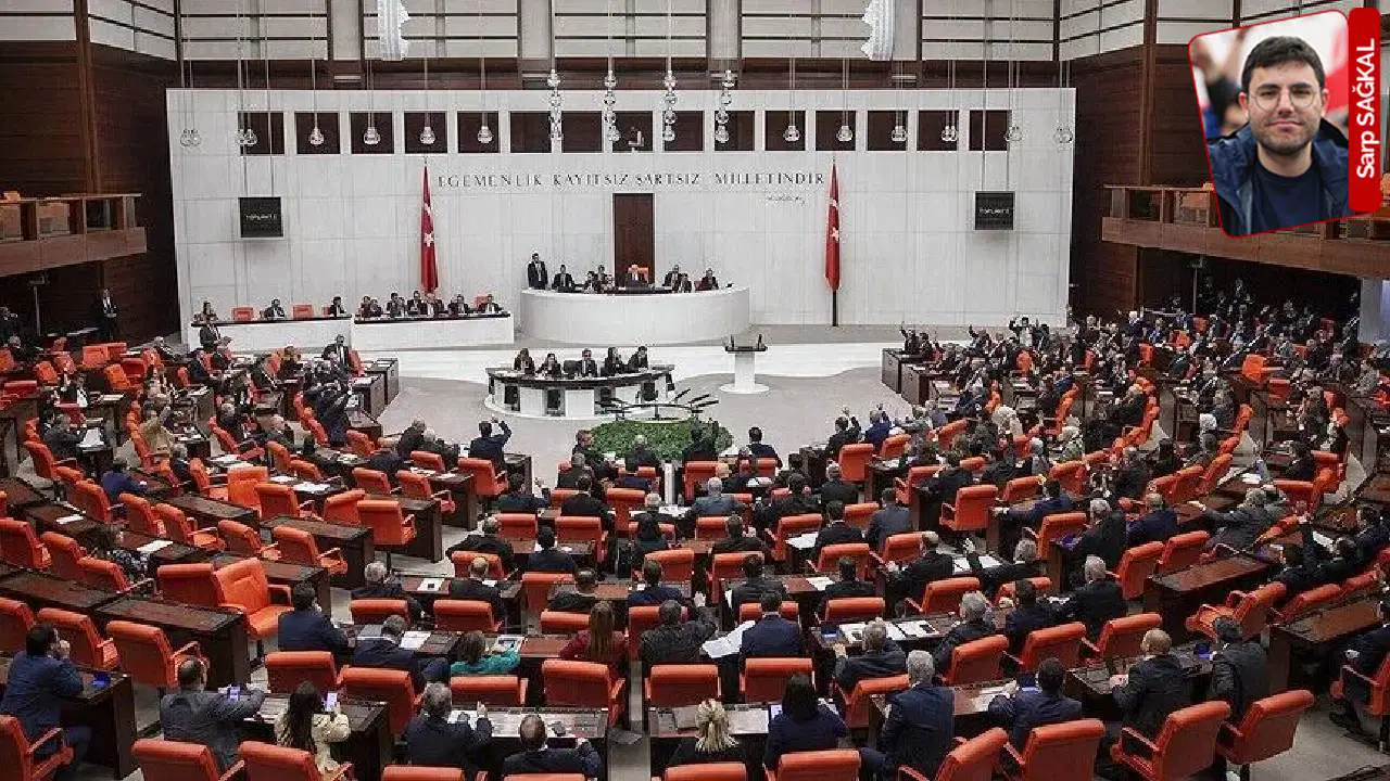 TBMM Genel Kurulu, son günlerin önemli gündem maddelerinden olan fon kriziyle ilgili olarak toplandı.