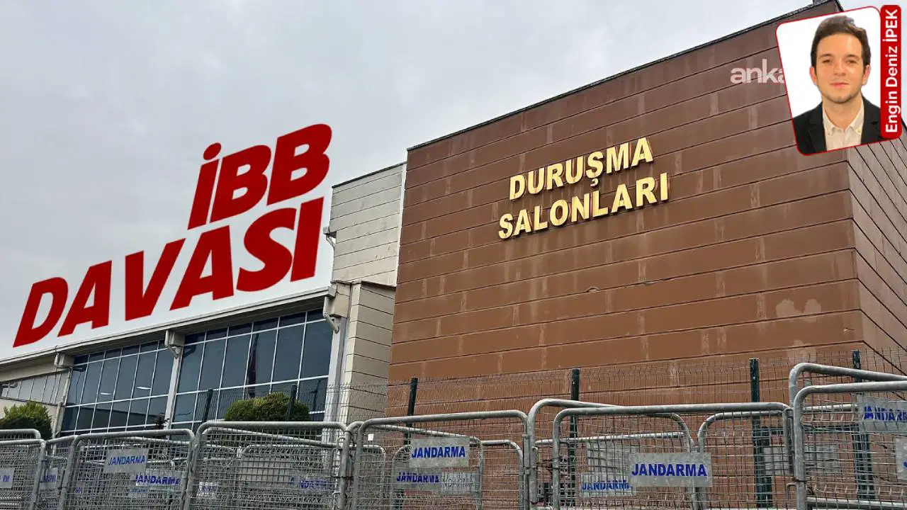 İstanbul Büyükşehir Belediyesi (İBB) ile ilgili devam eden davada, sanıklardan Serdar Haydanlı'nın savunması dikkat çekti.