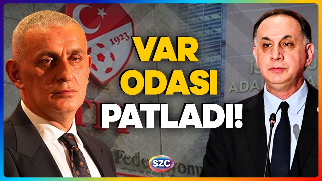 Türk futbolunda tarihi bir kriz patlak verdi.