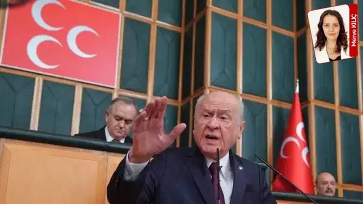 MHP Genel Başkanı Devlet Bahçeli'nin, 2028 yılında yapılacak genel seçimlerde partisinin oy oranını artırma, milletvekili