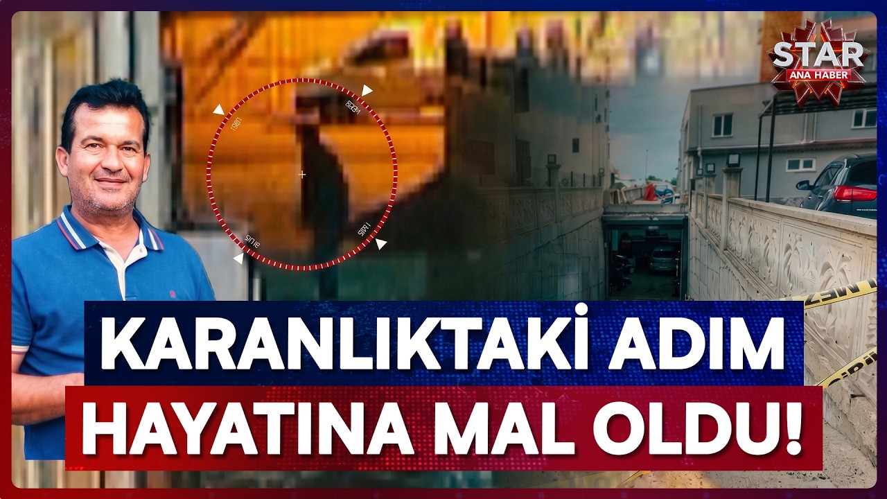 Kestirmeden Gitmek İsterken Feci Şekilde Can Verdi! | Star Ana Haber