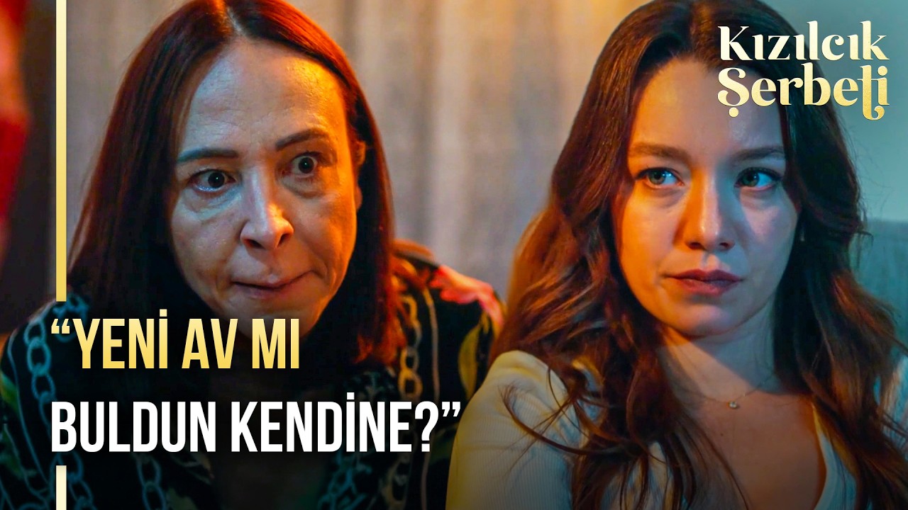 Kızılcık Şerbeti dizisinin 142.