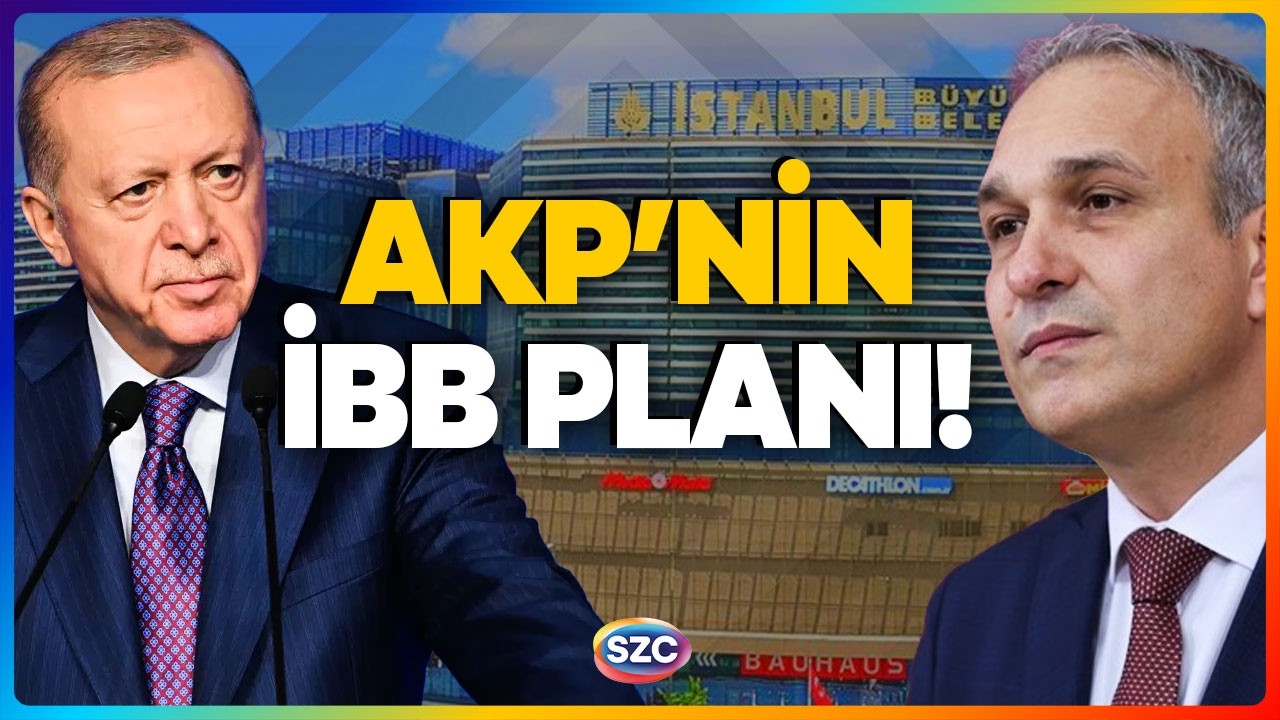 Esenyurt ve Ataşehir'de Kayyum Operasyonunun Perde Arkası İfşa Oldu! İşte AKP'nin İBB Planı