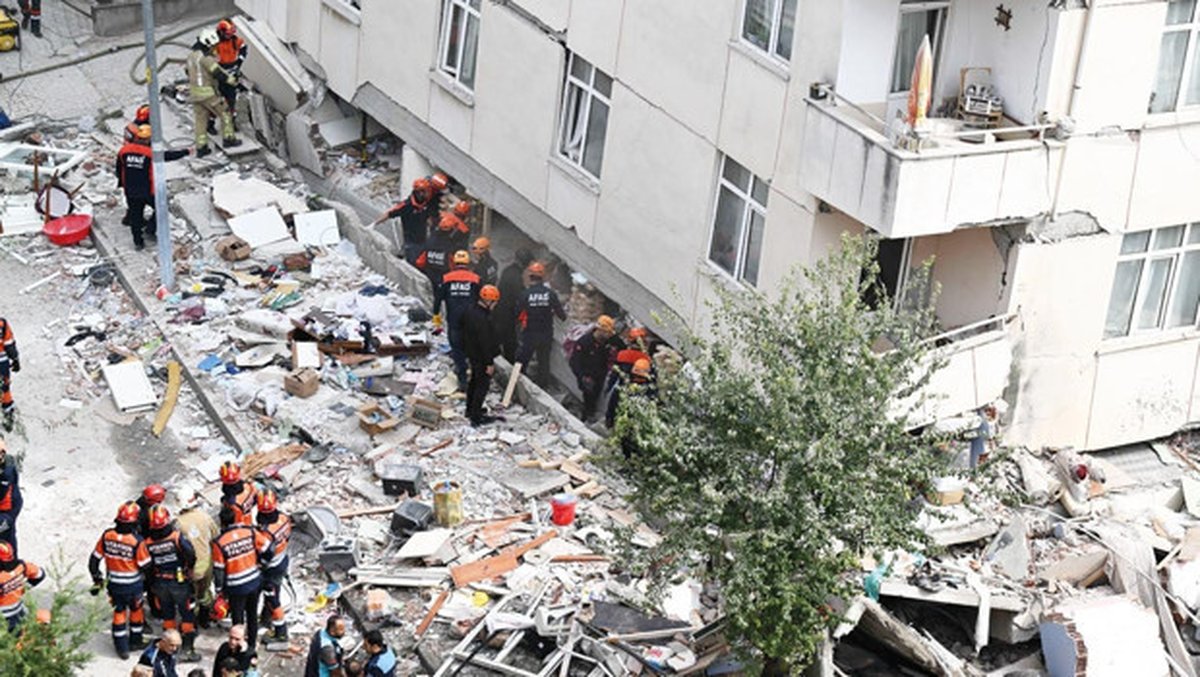 Acı tesadüf... Maltepe’de acı bilanço: Ölü sayısı 5’e yükseldi