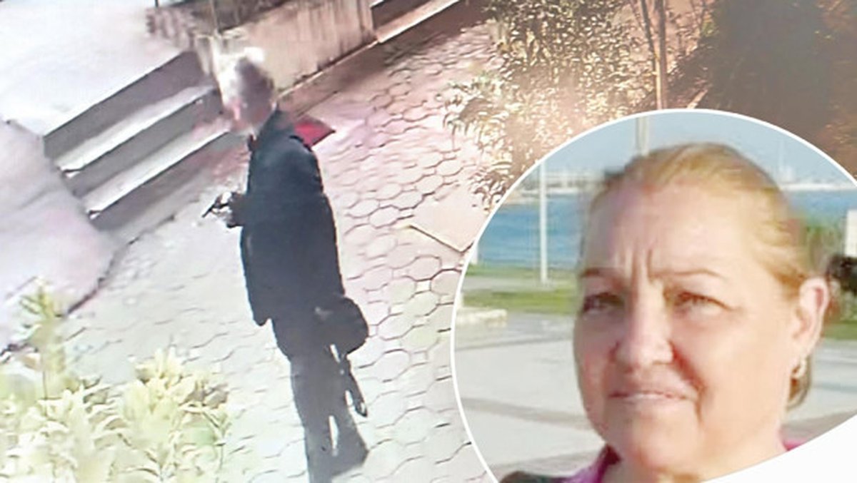 Kocaeli'nin İzmit ilçesinde dün sabah saatlerinde yaşanan trajik olayda, 58 yaşındaki Füsun Yuluğkural, evinden çıktıktan