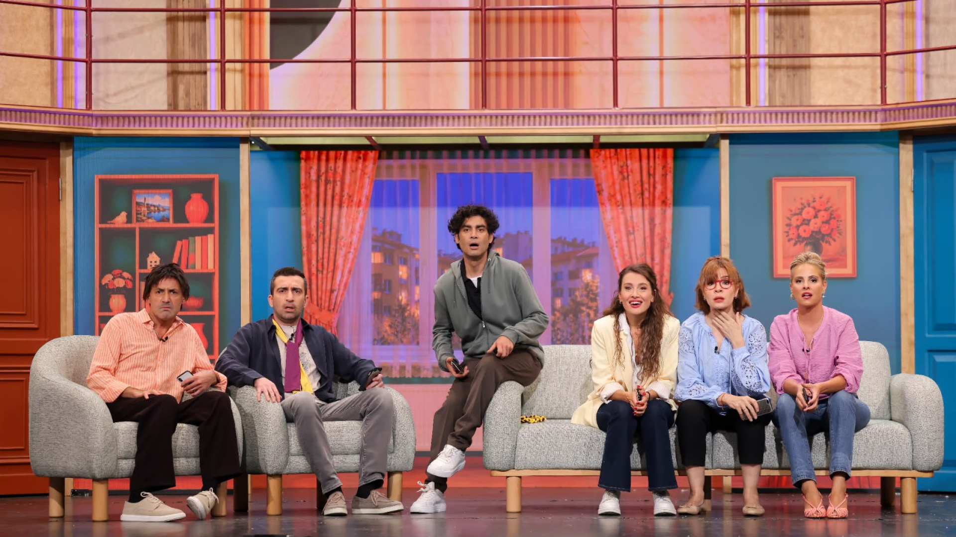 Televizyon ve tiyatro dünyasının sevilen yüzü 'Güldür Güldür Show', 14.