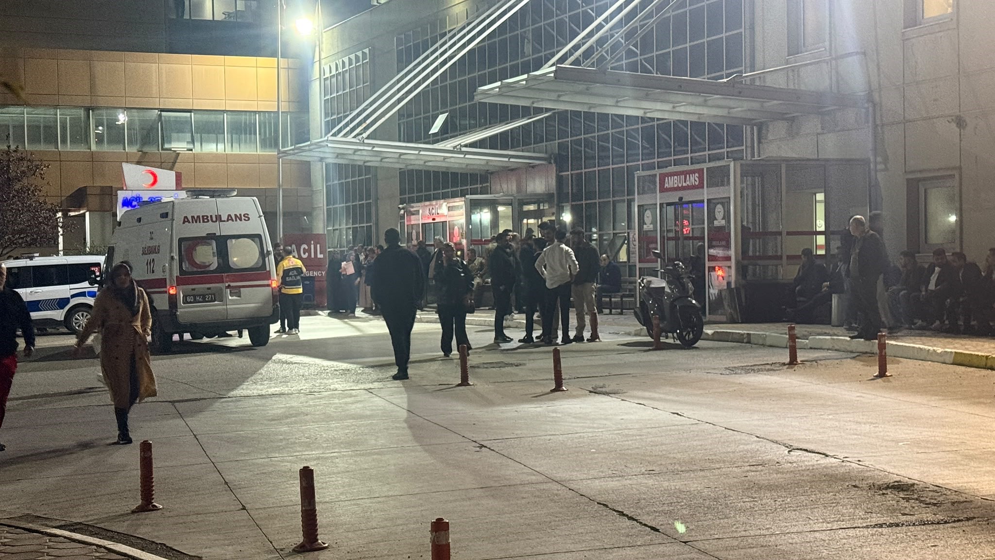 Tokat'ta içme suyu için uyarı. Bin 400 kişi hastanelere başvurdu