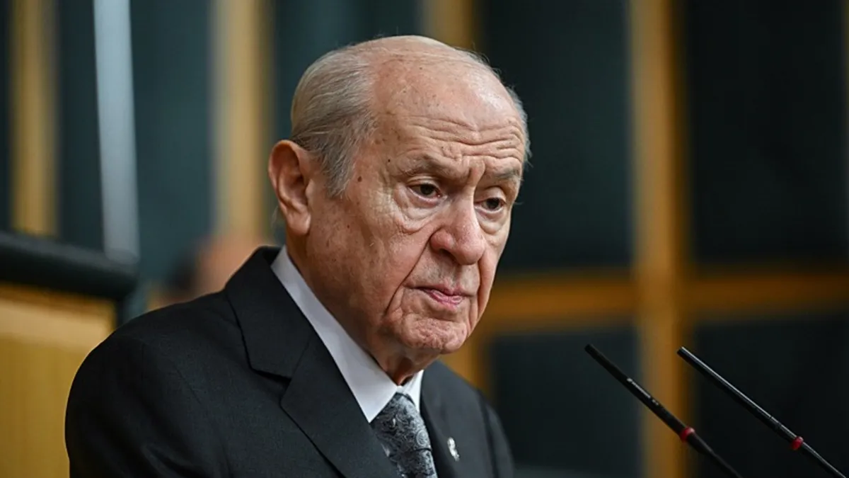 Terörsüz Türkiye devlet politikasıdır