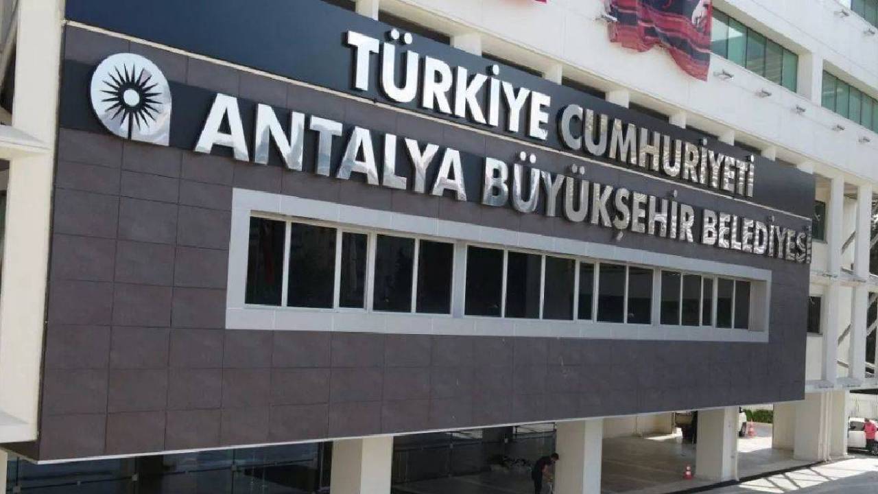 Antalya’da 34 kişi için gözaltı kararı