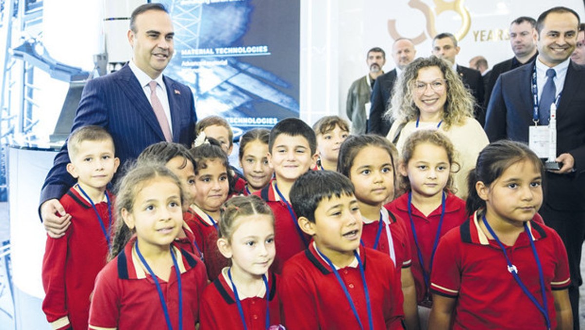 Uzay Kongresi’ne rekor katılım
