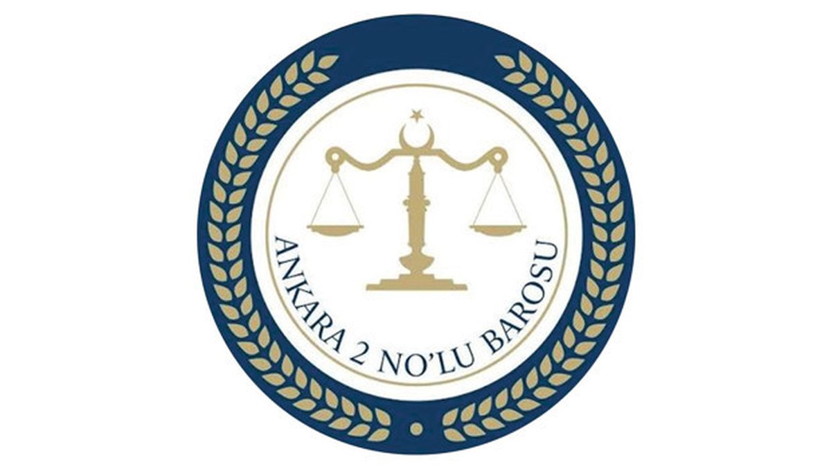 Ankara 2 No'lu Barosu'nda yaklaşan başkanlık seçimleri öncesinde beklenmedik bir gelişme yaşandı.