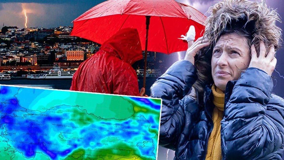 El Nino’da yeni gelişme: Türkiye için iki farklı risk! Uzmanlardan sonbahar uyarısı… Bu hafta hava nasıl olacak?