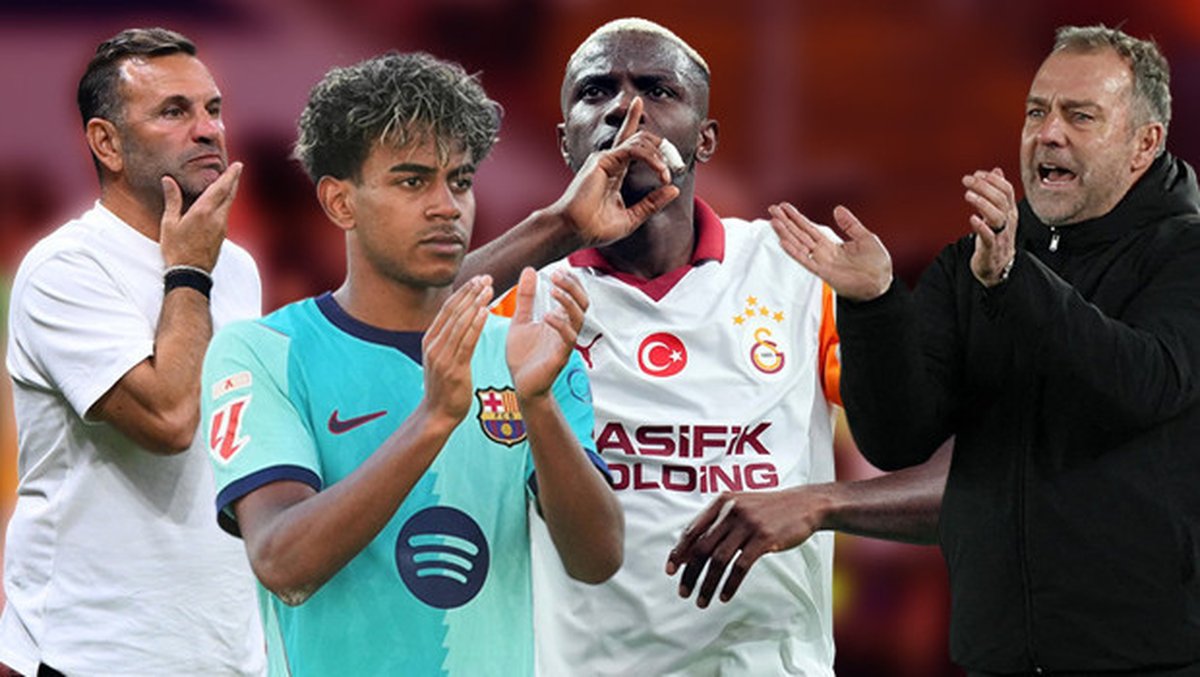 Galatasaray, Şampiyonlar Ligi'ndeki ikinci hafta mücadelesinde bu akşam sahasında İspanya'nın güçlü ekibi Barcelona'yı konuk 