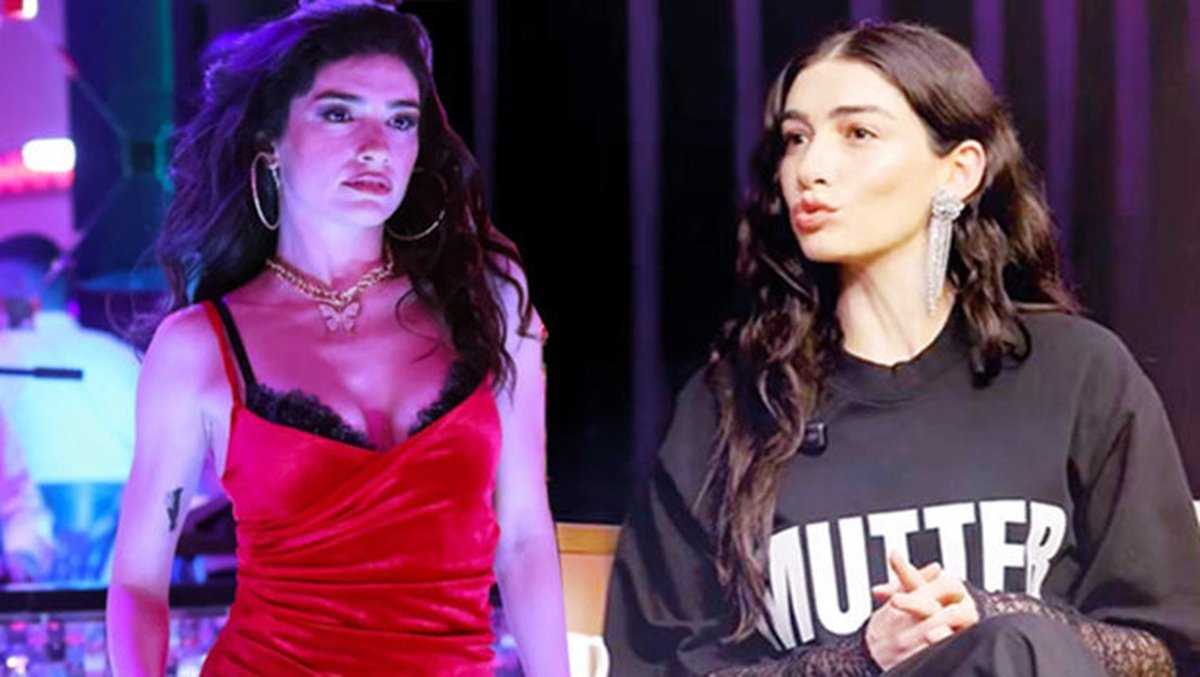Hazar Ergüçlü: Anne olmayı daha çok istedim