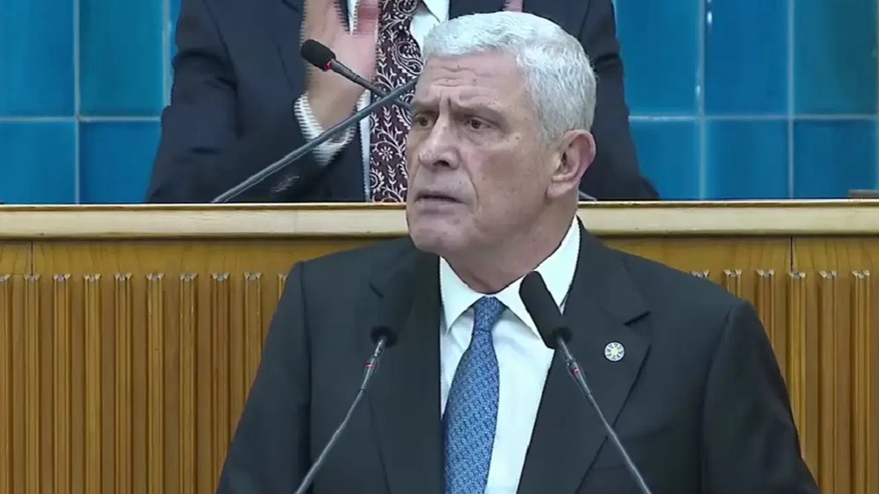 Dervişoğlu'ndan iktidara 'Suudi Arabistan' tepkisi: 'Mehmetçik Aramco'nun koruması değildir'