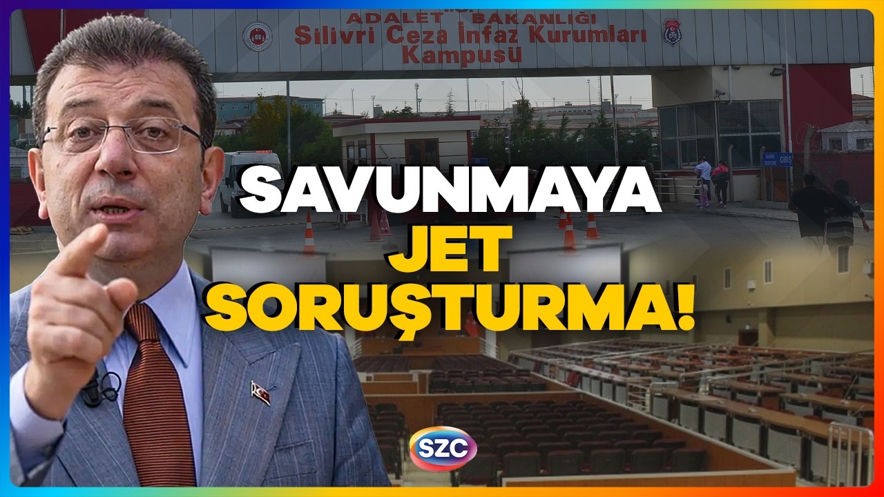 Silivri'de Tansiyon Zirvede! İmamoğlu'ndan Kılıçdaroğlu Çıkışı! Savunmasına Bir Soruşturma Daha