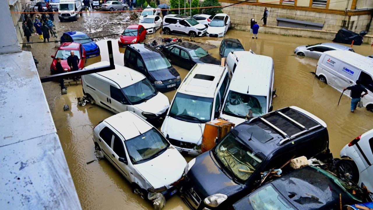 Türkiye Sigorta Birliği'nden açıklama: Sel sonrası sigorta işlemlerinde nelere dikkat edilmeli?
