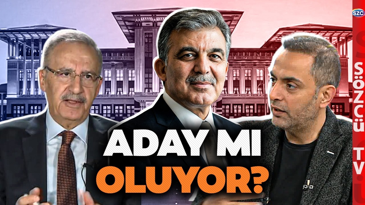 ABDULLAH GÜL SİYASETE Mİ DÖNÜYOR? | Saygı Öztürk ve Murat Ağırel Kulisleri Anlattı