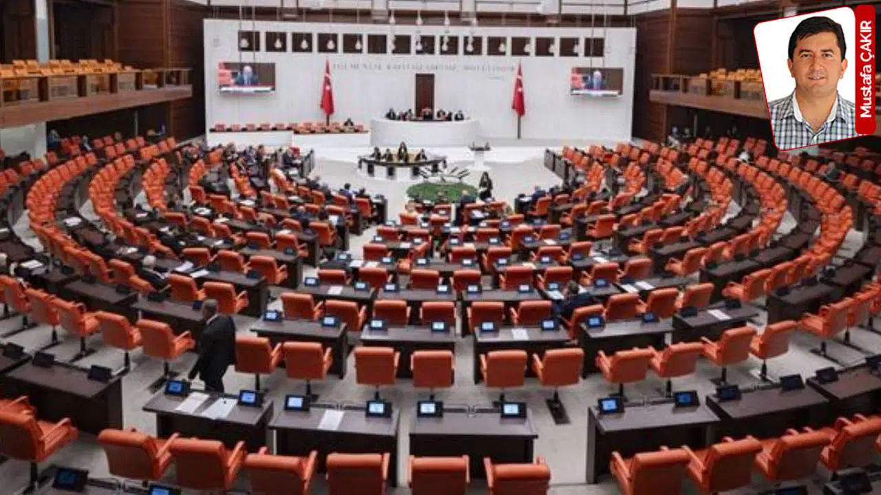 2027 yılı bütçe teklifi Türkiye Büyük Millet Meclisi'ne (TBMM) sunuldu.