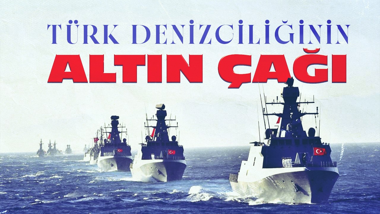 Türk denizciliğinin altın çağı: Aynı anda 50 gemi inşa edilecek