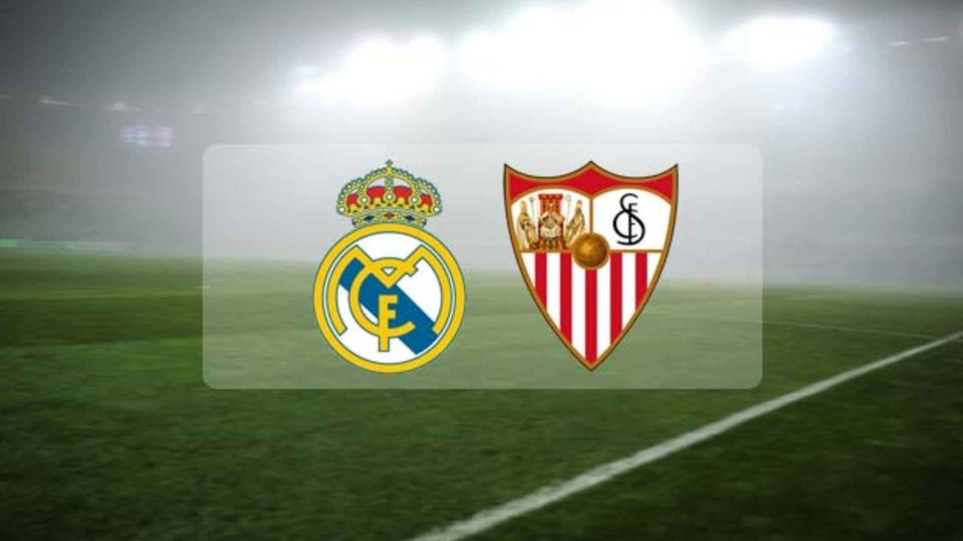 Real Madrid Sevilla maç sonucu