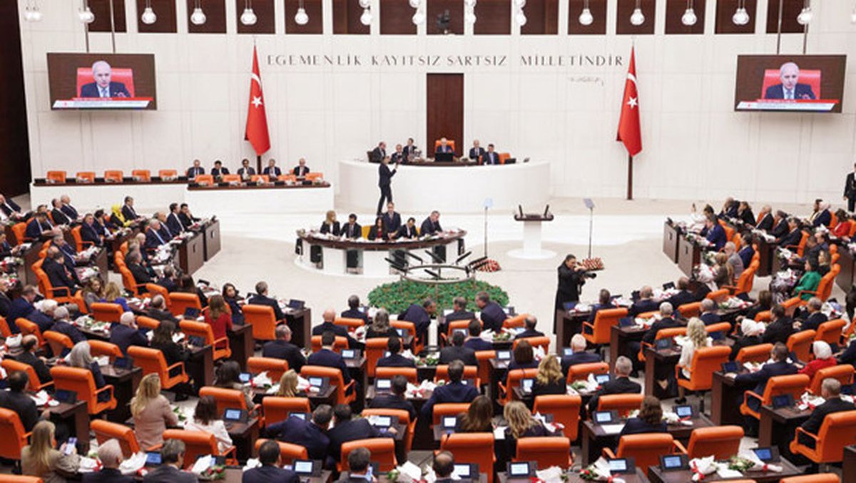 Meclis’te fon haftası