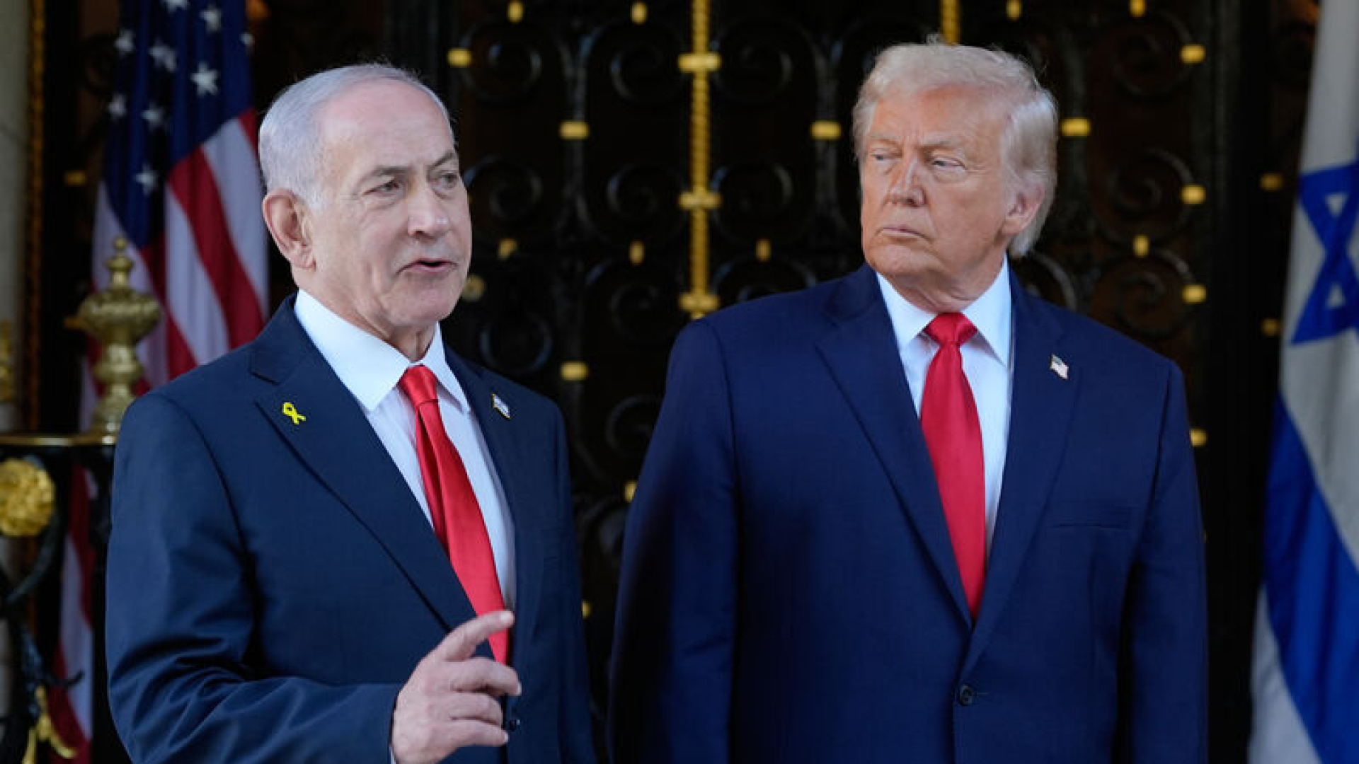Netanyahu'dan Trump'a İran mesajı