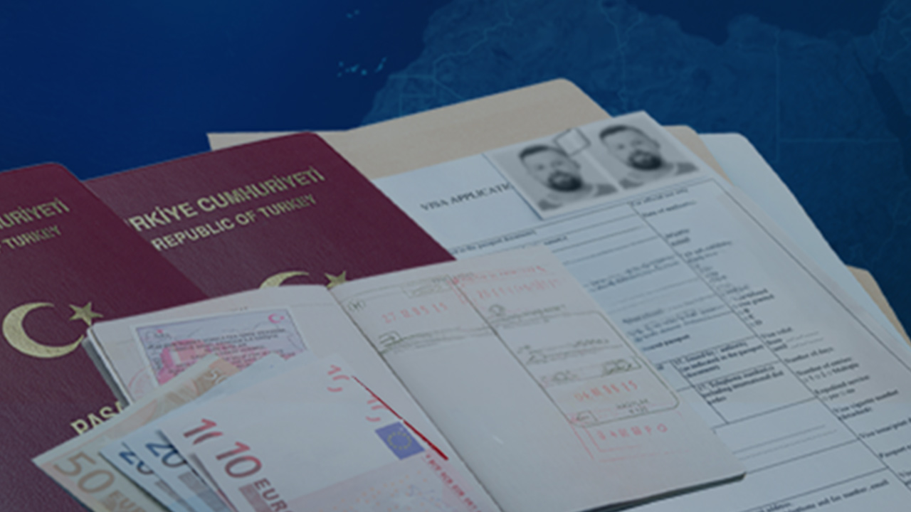 370 milyon liralık vize operasyonu: Randevu sistemini kilitleyip, 300 euroya satmışlar