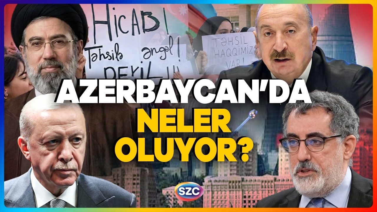 Nevzat Çiçek Azerbaycan Dosyasını Açtı! İran'dan Tehdit! Aliyev'in Planı! Erdoğan Kulisleri