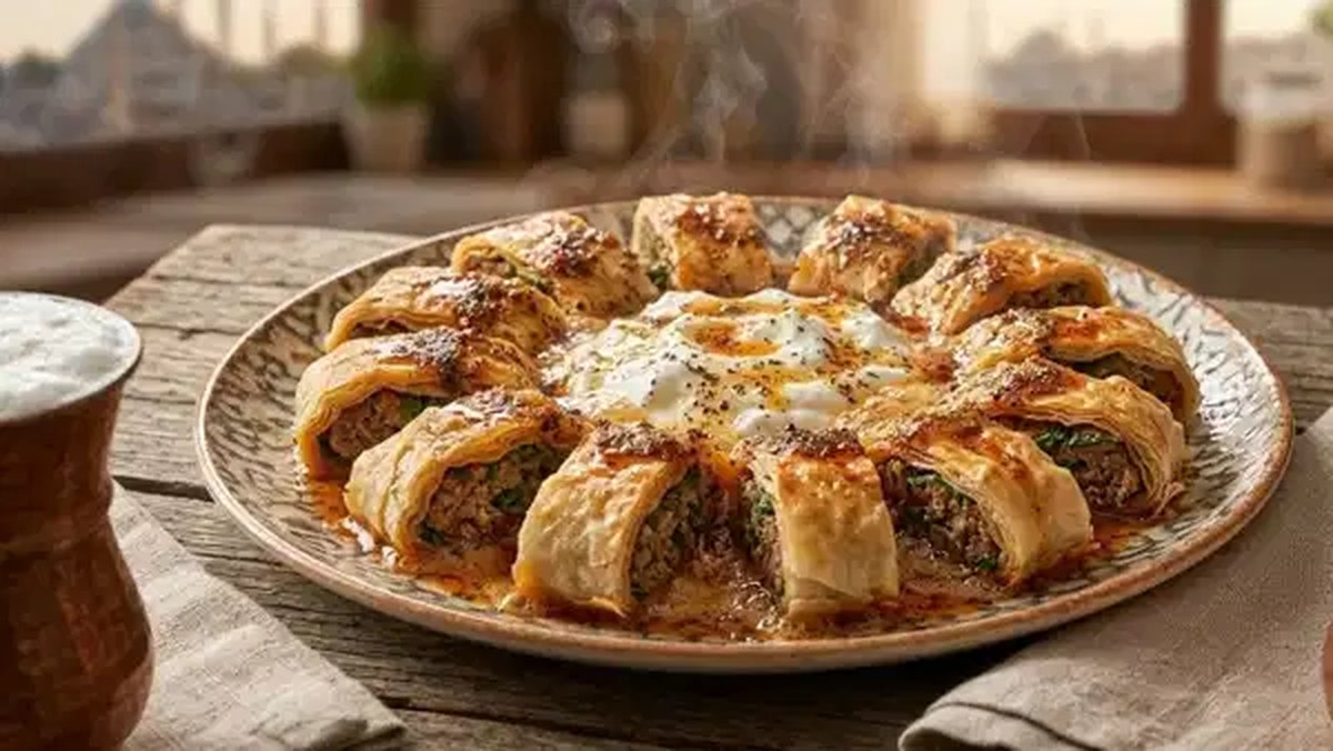Et lokantalarının en çok aranan yıldızı: Ev yapımı lokanta usulü Fırında Beyti tarifi...