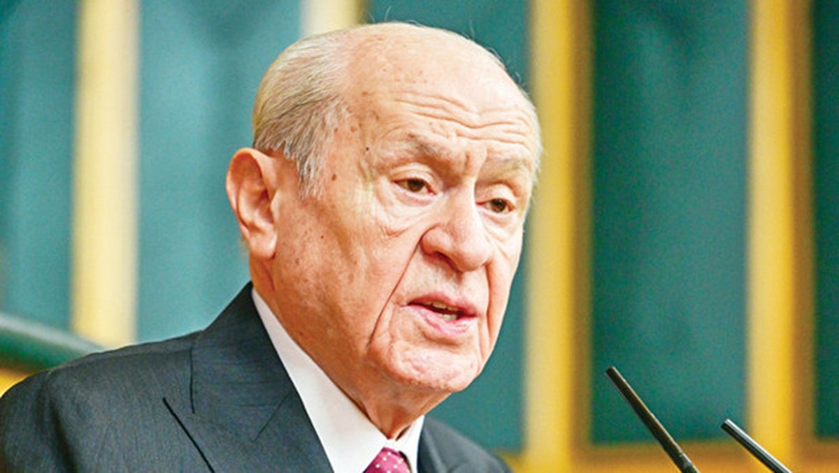 Milli Savunma Bakanı Devlet Bahçeli, Türkiye'nin denizlerdeki gücünü ve milli haklarını koruma konusundaki kararlılığını vurg