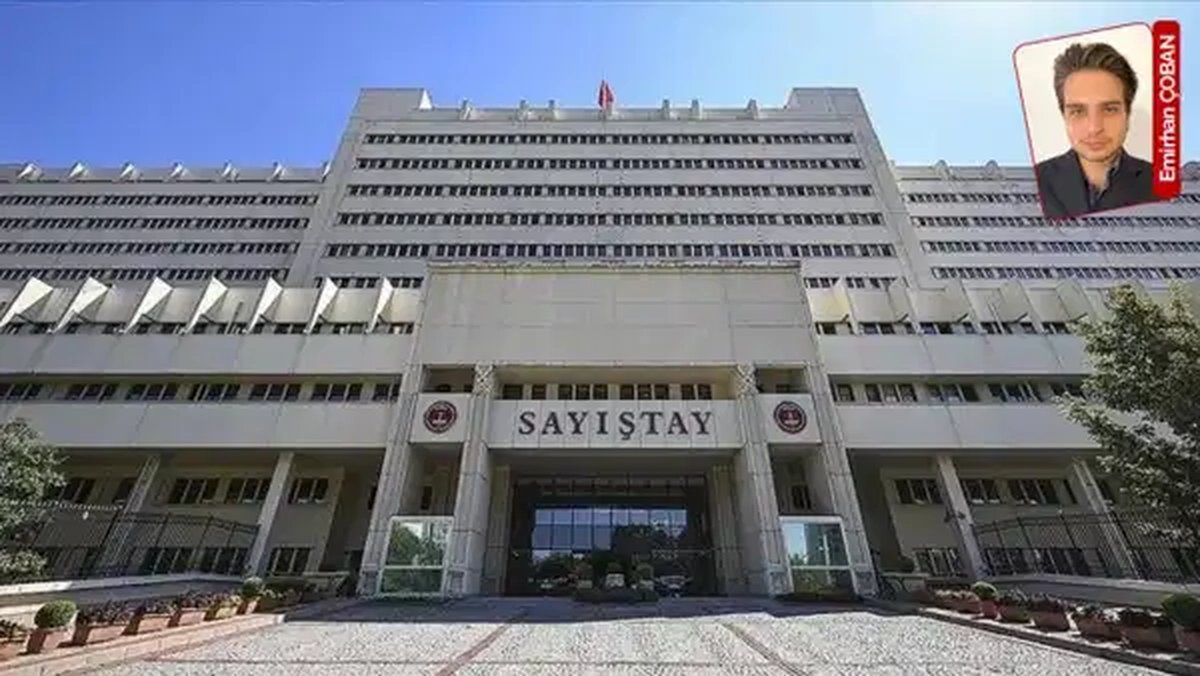 Korkut Ata Üniversitesi’ndeki usulsüzlükler Sayıştay raporuna yansıdı