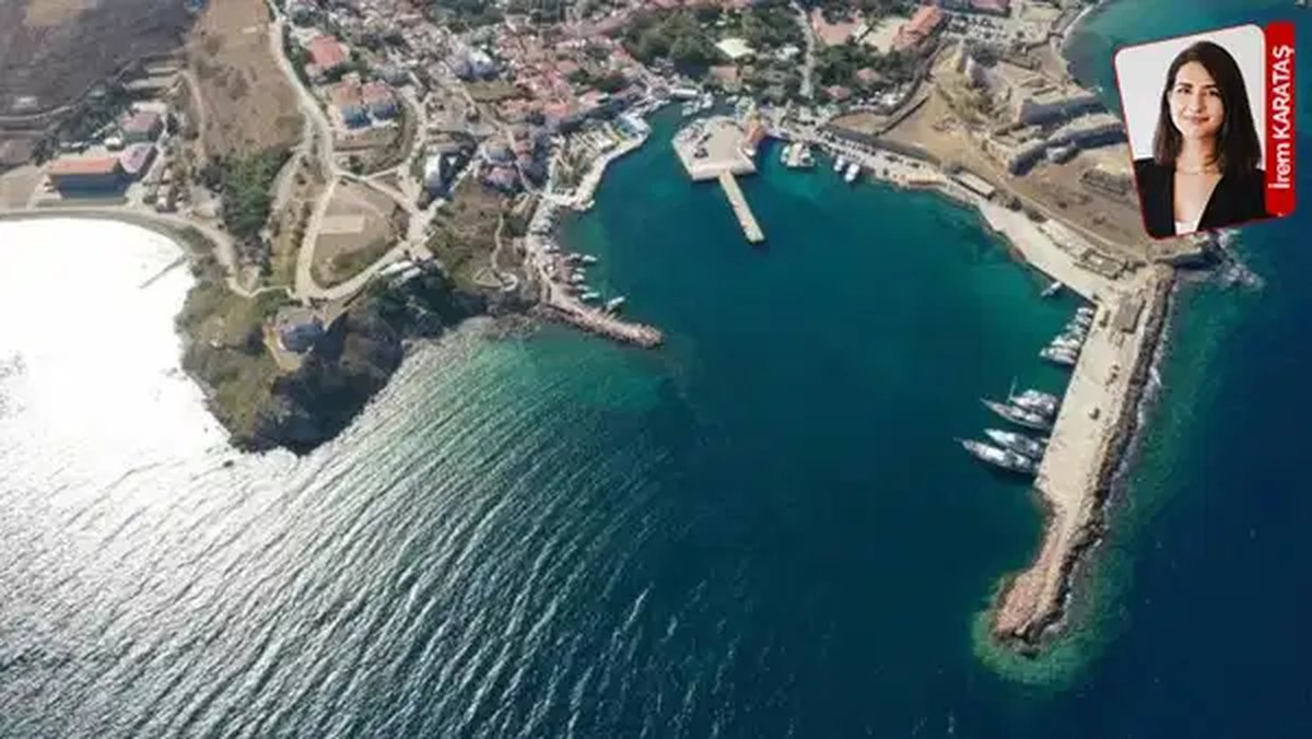 Bozcaada Belediye Başkanı Yahya Göztepe, bağcılık biterse ada kültürünü kaybeder dedi: RES ekosistemi bozar