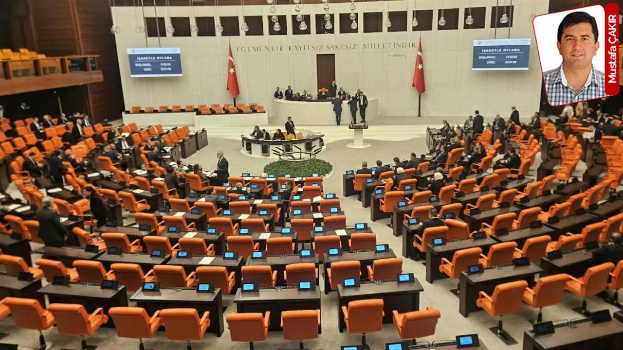 Fon teklifi TBMM’de kabul edilirken, YENİ Parti’nin gündeme getirdiği metin dikkat çekti: ‘Zırh iddiası’ çıkışı!