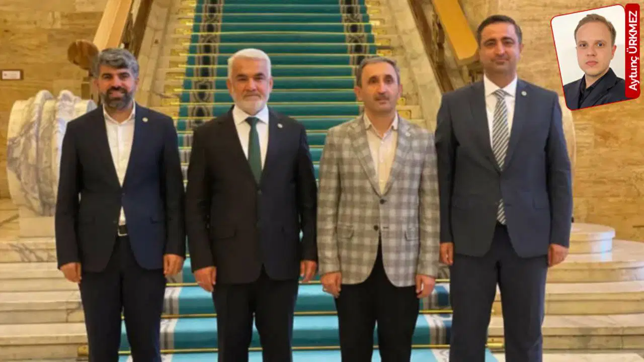 Laiklik Meclisi, HÜDA PAR’lı vekiller hakkındaki takipsizlik kararına itiraz etti: Laiklik ilkesi ve Devrim Yasaları korunmalıdır