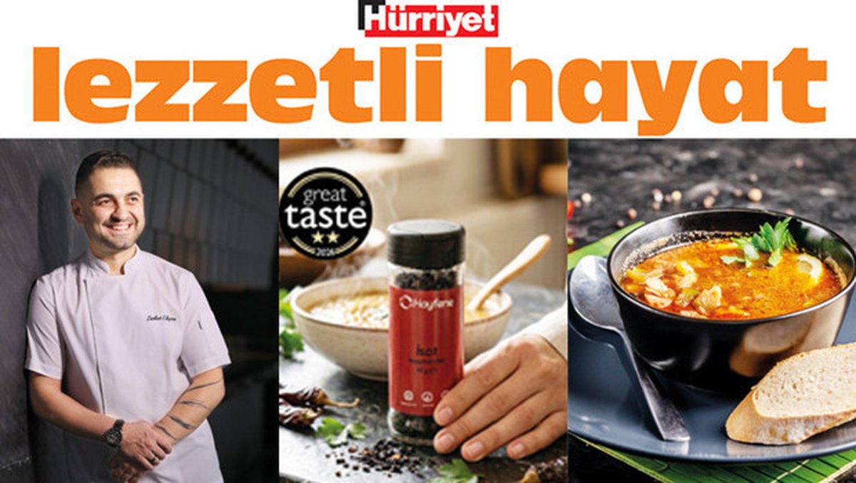 Gastronomi kazanında kaynayanlar