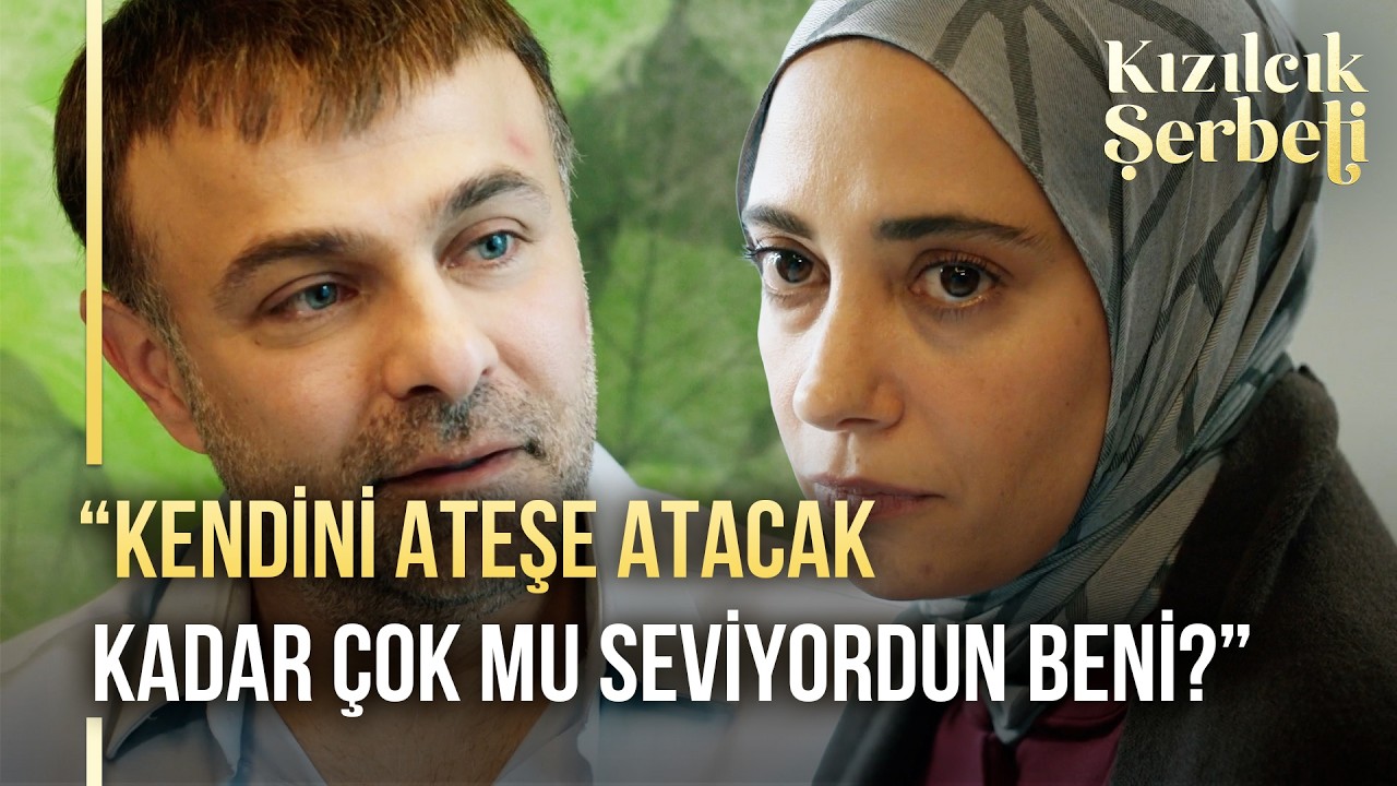 Nursema, Asil’in odasında! | Kızılcık Şerbeti 135. Bölüm