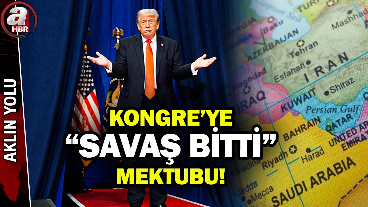 ABD yönetiminden Kongre'ye 