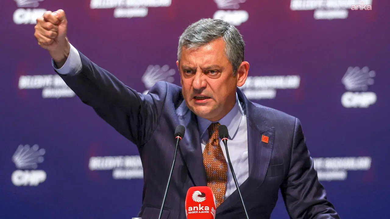 Özel’den Sumud Filosu'na saldırıya tepki! Erdoğan’a seslendi: “O masadan kalkın”