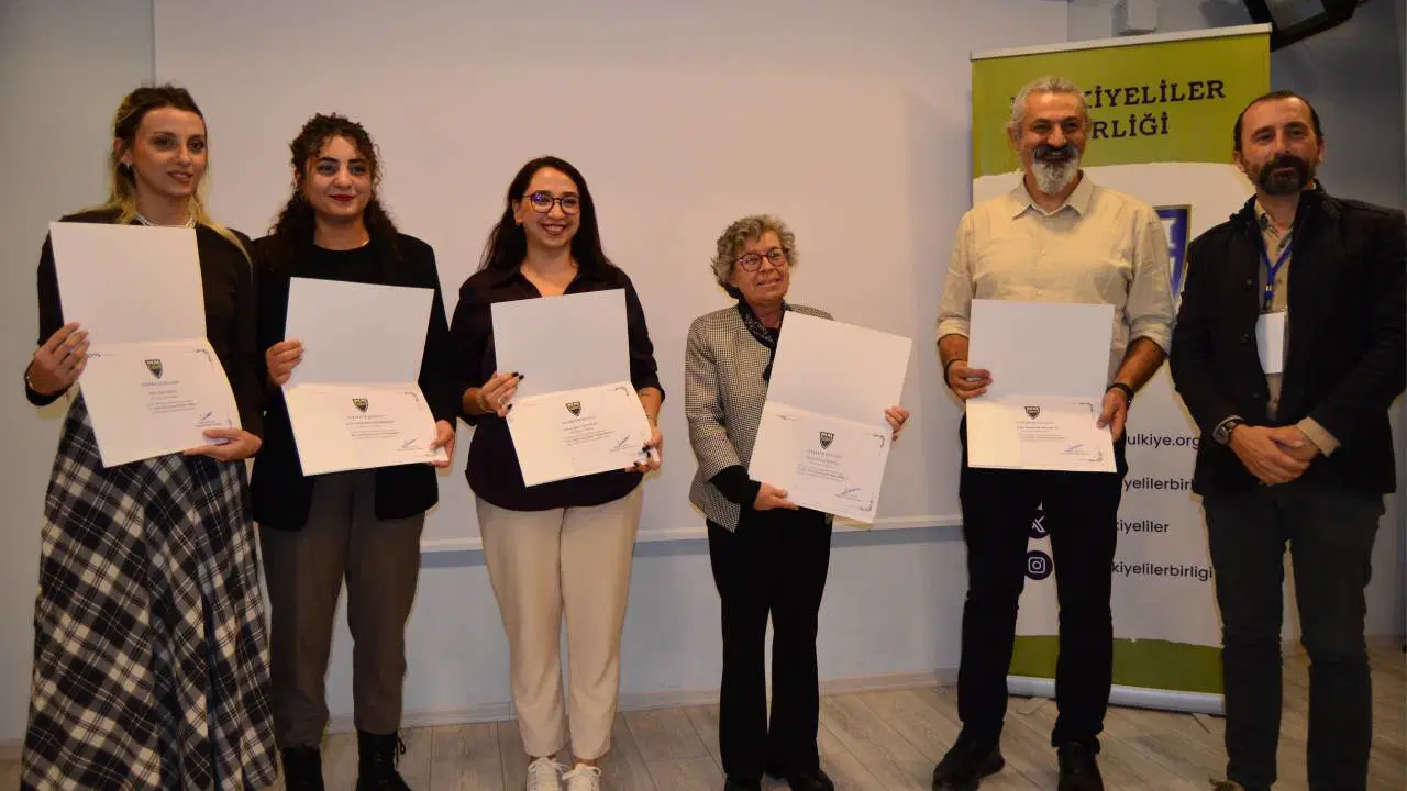 Cahit Talas Sosyal Politika Ödülleri sahiplerini buldu